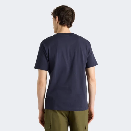 Футболка New Balance Athletics Premium Relaxed Chest Logo T-Shirt - 184336