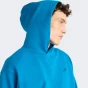 Кофта New Balance Athletics French Terry Hoodie, фото 5 - інтернет магазин MEGASPORT
