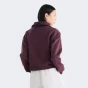 Кофта New Balance Athletics Premium Logo Oversized Half Zip, фото 2 - інтернет магазин MEGASPORT