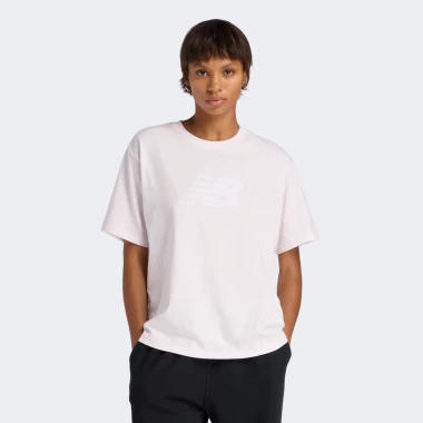 Sport Jersey Relaxed Logo T-Shirt Sport Jersey Relaxed Logo T-Shirt