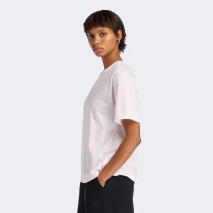 Футболка New Balance Sport Jersey Relaxed Logo T-Shirt - 184338