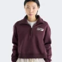 Кофта New Balance Athletics Premium Logo Oversized Half Zip, фото 4 - інтернет магазин MEGASPORT