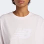 Футболка New Balance Sport Jersey Relaxed Logo T-Shirt, фото 4 - інтернет магазин MEGASPORT
