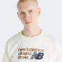 Футболка New Balance Athletics Premium Relaxed Chest Logo T-Shirt, фото 4 - інтернет магазин MEGASPORT
