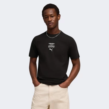 AMF1 Essential Logo Tee 1 (Regular) AMF1 Essential Logo Tee 1 (Regular)