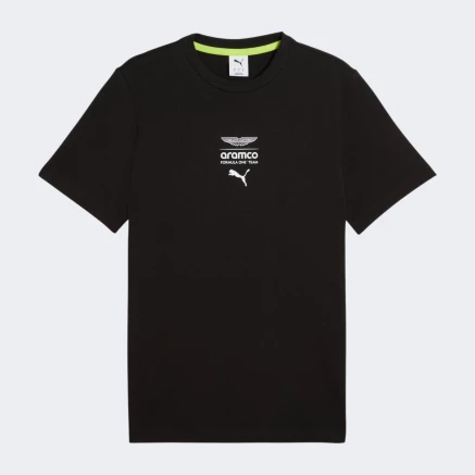 Футболка Puma AMF1 Essential Logo Tee 1 (Regular) - 184394