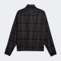 Кофта Puma T7 Relaxed Tartan Woven Track Jacket, фото 6 - інтернет магазин MEGASPORT