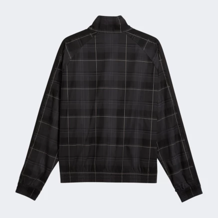 Кофта Puma T7 Relaxed Tartan Woven Track Jacket - 184395