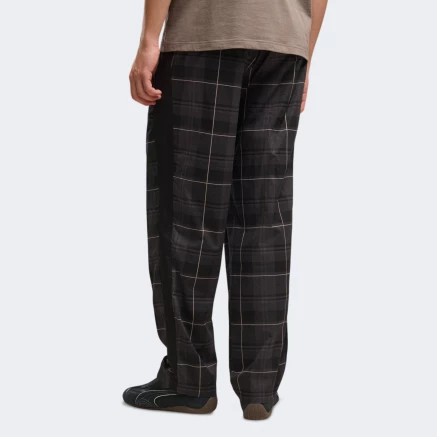 Спортивнi штани Puma T7 Relaxed Tartan Woven Track Pants op - 184396