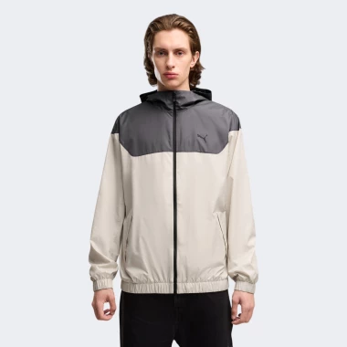 ESS Relaxed Windbreaker ESS Relaxed Windbreaker