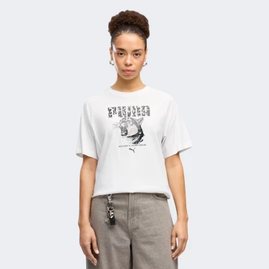 GRAPHICS ANIMAL Relaxed Graphic Tee GRAPHICS ANIMAL Relaxed Graphic Tee