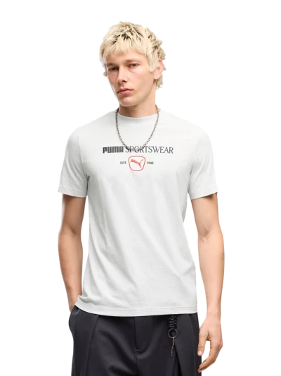 Футболка Puma CLASS Graphic Tee - 184399