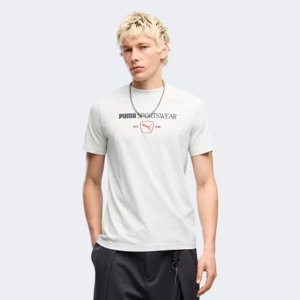 Футболка Puma CLASS Graphic Tee - 184399 Футболка Puma CLASS Graphic Tee - 184399