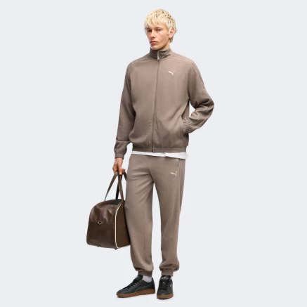 Кофта Puma CLASS Relaxed Material Track Jacket - 184400