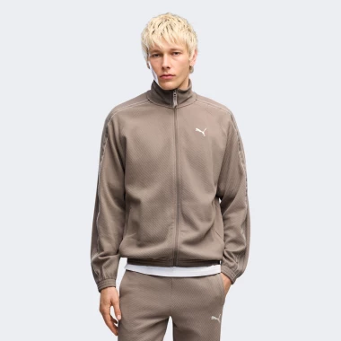 CLASS Relaxed Material Track Jacket CLASS Relaxed Material Track Jacket