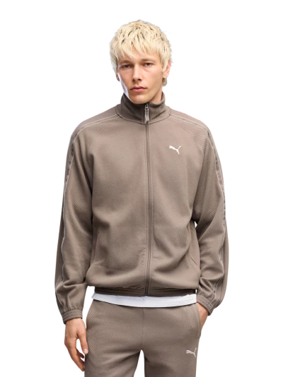 Кофта Puma CLASS Relaxed Material Track Jacket - 184400 Кофта Puma CLASS Relaxed Material Track Jacket - 184400