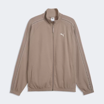 Кофта Puma CLASS Relaxed Material Track Jacket - 184400
