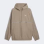 Кофта Puma CLASS Relaxed Pinnacle Half-Zip Hoodie, фото 1 - інтернет магазин MEGASPORT