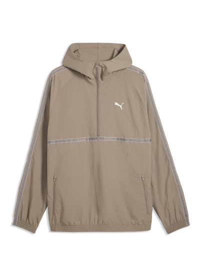 Кофта Puma CLASS Relaxed Pinnacle Half-Zip Hoodie - 184402 Кофта Puma CLASS Relaxed Pinnacle Half-Zip Hoodie - 184402