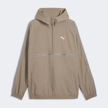 Кофта Puma CLASS Relaxed Pinnacle Half-Zip Hoodie - 184402