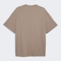 Футболка Puma FUNDAMENTALS Tee M, фото 2 - інтернет магазин MEGASPORT