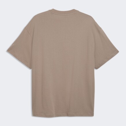 Футболка Puma FUNDAMENTALS Tee M - 184406 Футболка Puma FUNDAMENTALS Tee M - 184406