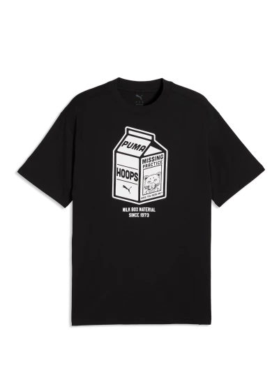 Футболка Puma JUNIOR VARSITY Tee VII - 184404