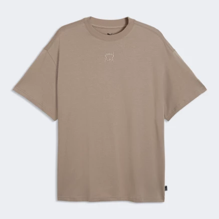 Футболка Puma FUNDAMENTALS Tee M - 184406 Футболка Puma FUNDAMENTALS Tee M - 184406