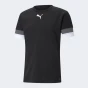 Футболка Puma teamRISE Jersey, фото 6 - інтернет магазин MEGASPORT