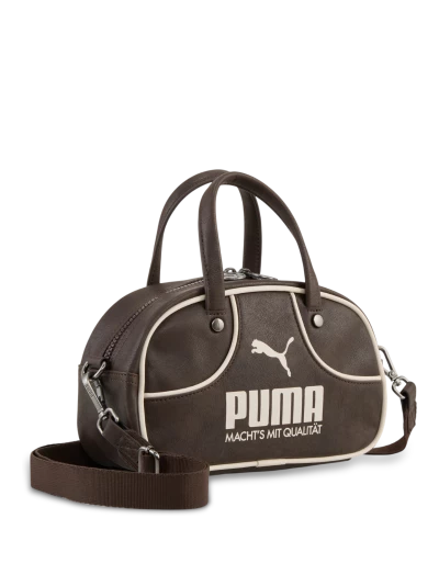 Сумка Puma 1976 ARCHIVE Mini Grip Bag - 184371 Сумка Puma 1976 ARCHIVE Mini Grip Bag - 184371