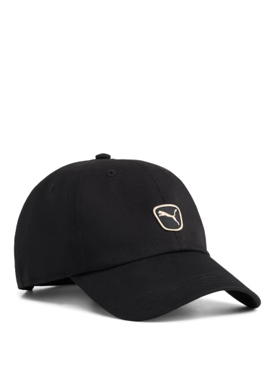 Кепка Puma CAT PATCH BB Cap - 184356