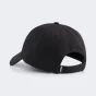 Кепка Puma CAT PATCH BB Cap, фото 2 - інтернет магазин MEGASPORT