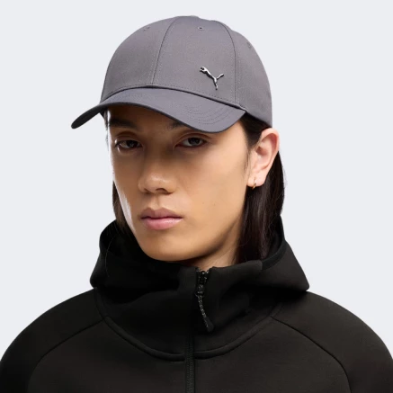 Кепка Puma ESS METAL CAT BB Cap - 184354 Кепка Puma ESS METAL CAT BB Cap - 184354