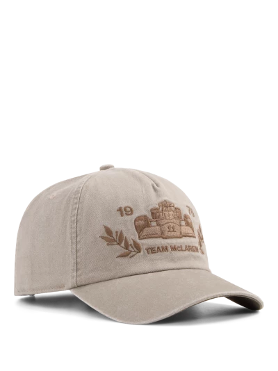 Кепка Puma Mclaren GRAPHIC BB Cap - 184358 Кепка Puma Mclaren GRAPHIC BB Cap - 184358