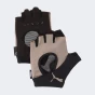Рукавички Puma TR ESS GYM Cut Fingered Gloves, фото 1 - інтернет магазин MEGASPORT