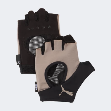 TR ESS GYM Cut Fingered Gloves TR ESS GYM Cut Fingered Gloves
