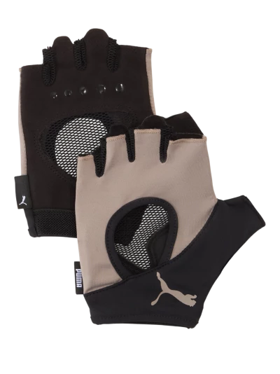 Рукавички Puma TR ESS GYM Cut Fingered Gloves - 184359 Рукавички Puma TR ESS GYM Cut Fingered Gloves - 184359