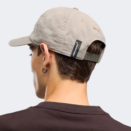 Кепка Puma Mclaren GRAPHIC BB Cap - 184358 Кепка Puma Mclaren GRAPHIC BB Cap - 184358