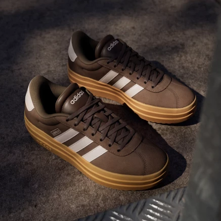 Кеди Adidas VL COURT BOLD - 184580