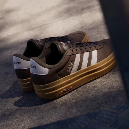 Кеди Adidas VL COURT BOLD - 184580