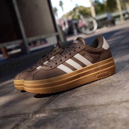 Кеди Adidas VL COURT BOLD - 184580