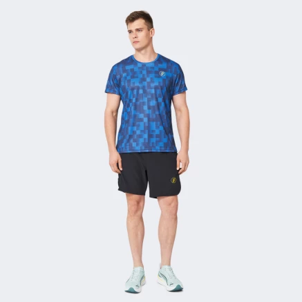 Футболка Тризуб blue pixel - 184574