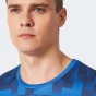 Футболка Тризуб blue pixel, фото 5 - інтернет магазин MEGASPORT