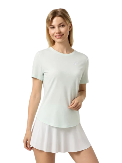 Футболка Nike W NSW CLUB SS TEE - 180158 Футболка Nike W NSW CLUB SS TEE - 180158