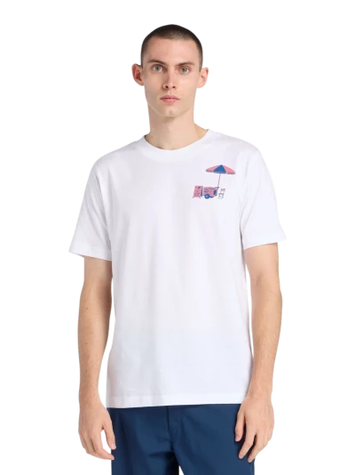 Футболка New Balance Pop Stand T-Shirt - 180390 Футболка New Balance Pop Stand T-Shirt - 180390