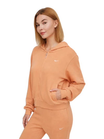 Кофта Nike W NSW NK CHLL FT FZ HDY - 172885 Кофта Nike W NSW NK CHLL FT FZ HDY - 172885