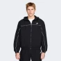 Кофта Nike M NK CLUB ATHLETE HD JACKET, фото 1 - інтернет магазин MEGASPORT