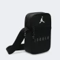 Сумка Jordan JAM BLACKTOP FESTIVAL BAG, фото 3 - інтернет магазин MEGASPORT