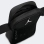 Сумка Jordan JAM BLACKTOP FESTIVAL BAG, фото 4 - інтернет магазин MEGASPORT