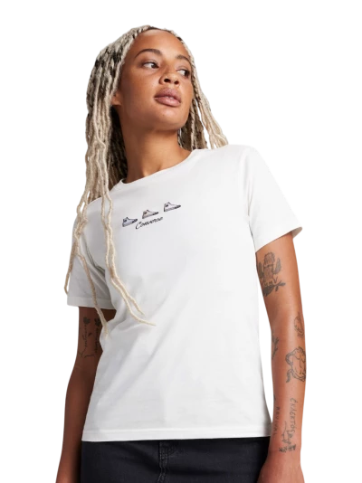 Футболка Converse CHUCK TAYLOR GRAPHIC TEE - 171260 Футболка Converse CHUCK TAYLOR GRAPHIC TEE - 171260